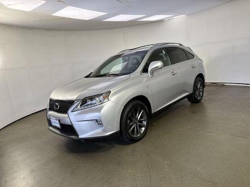 2015 Lexus RX 350 F Sport
