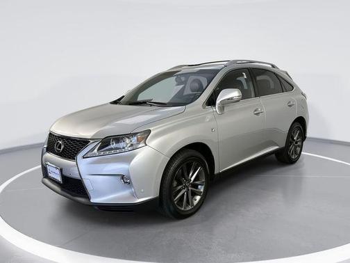 2015 Lexus RX 350 F Sport