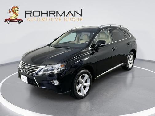 2013 Lexus RX 350 F Sport
