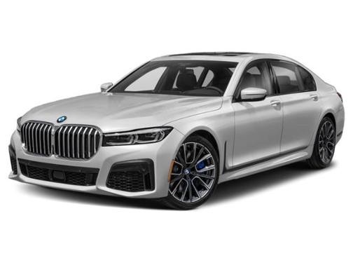 2021 BMW 750 i xDrive
