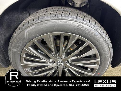 2025 Lexus RX 350 Luxury