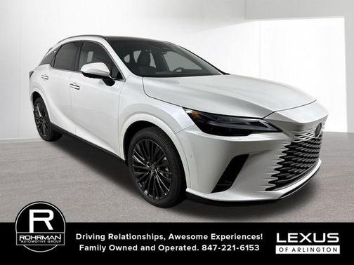 2025 Lexus RX 350 Luxury