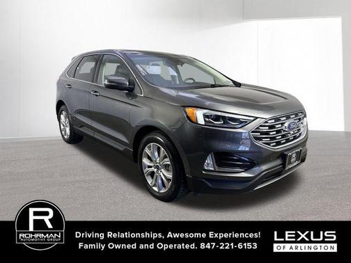 2020 Ford Edge Titanium