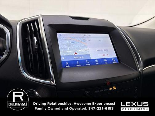 2020 Ford Edge Titanium