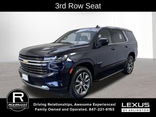 2021 Chevrolet Tahoe LT