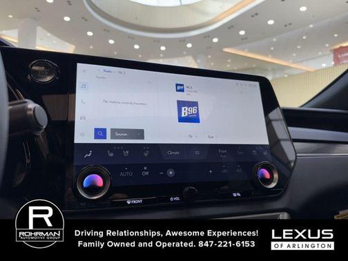 2025 Lexus RX 350 Premium