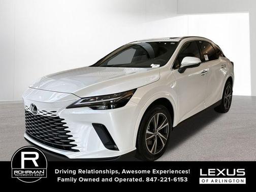 2025 Lexus RX 350 Premium