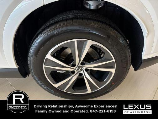 2025 Lexus RX 350 Premium