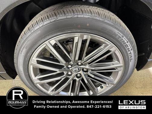 2025 Lexus TX 350 Luxury