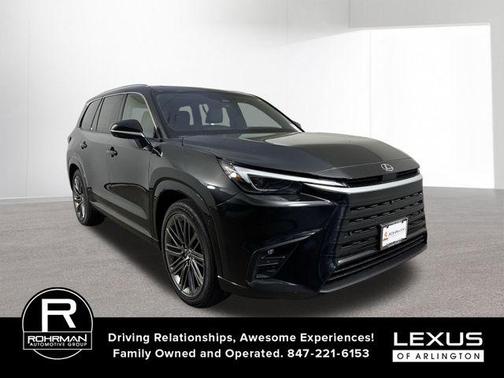 2025 Lexus TX 350 Luxury