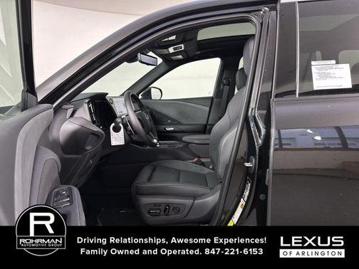 2025 Lexus TX 350 Luxury