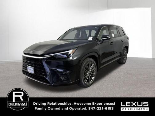 2025 Lexus TX 350 Luxury