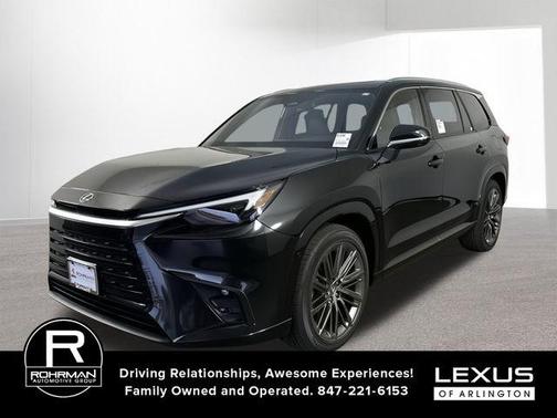 2025 Lexus TX 350 Luxury