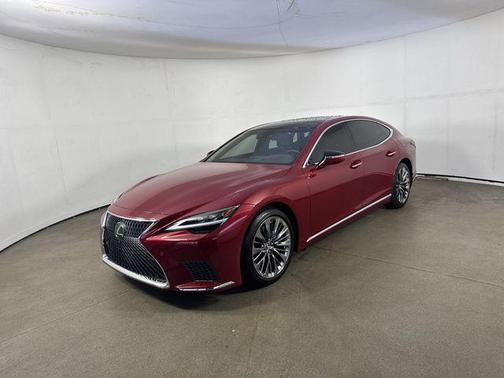 2022 Lexus LS 500 Base