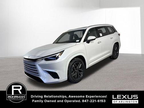 2026 Lexus TX 350 Premium