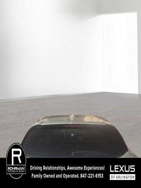 2022 INFINITI QX50 LUXE AWD