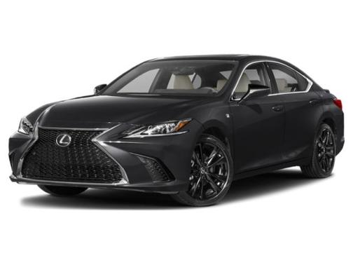 2025 Lexus ES 300h F SPORT Design