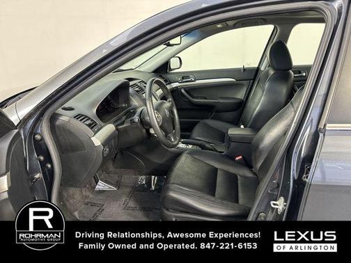 2007 Acura TSX Base