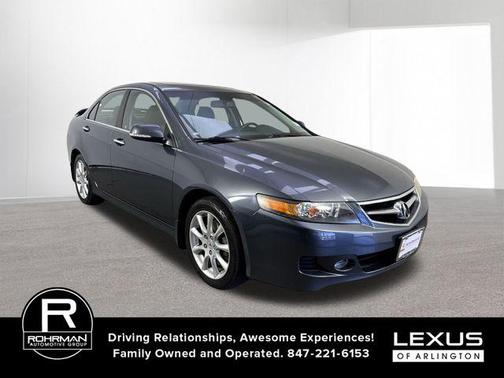 2007 Acura TSX Base
