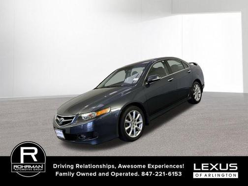 2007 Acura TSX Base