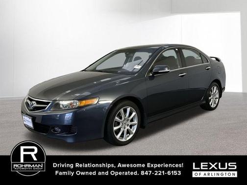 2007 Acura TSX Base