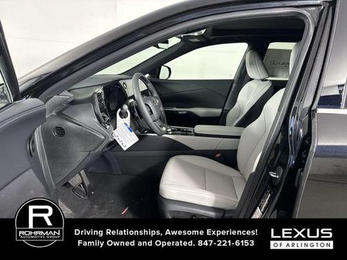 2026 Lexus RX 350 Premium+