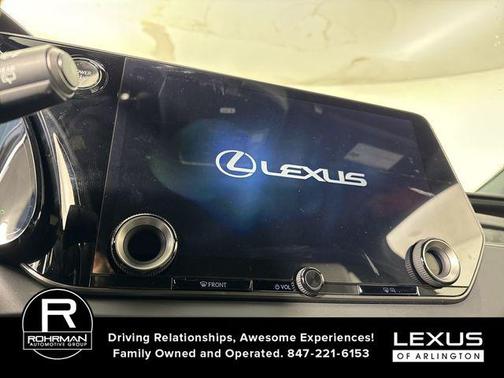 2026 Lexus RX 350 Premium+