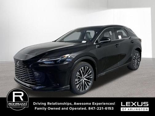 2026 Lexus RX 350 Premium+