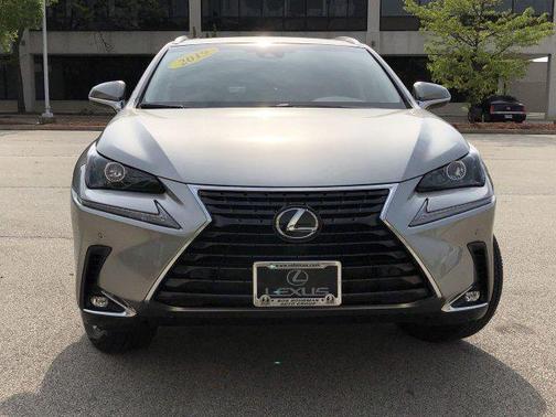 2019 Lexus NX 300 Base