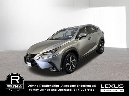 2019 Lexus NX 300 Base