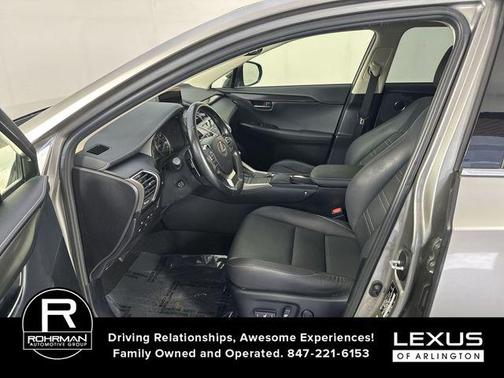 2019 Lexus NX 300 Base
