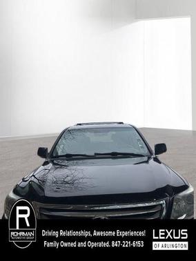 2011 Lexus LX 570 Base