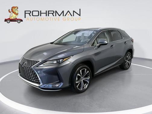 2022 Lexus RX 350 Base
