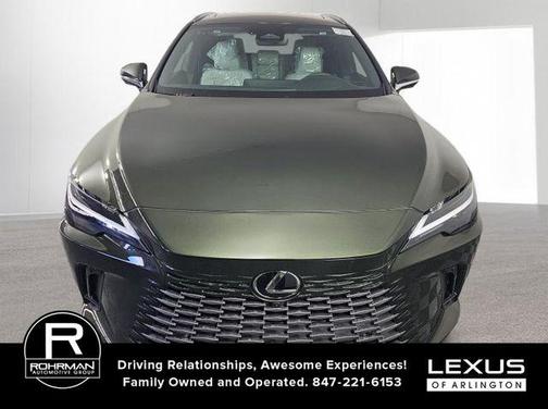 2025 Lexus RX 350 Premium Plus