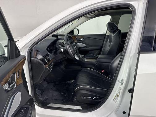2021 Acura RDX Advance Package