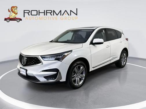 2021 Acura RDX Advance Package