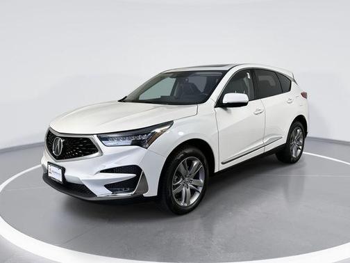 2021 Acura RDX Advance Package