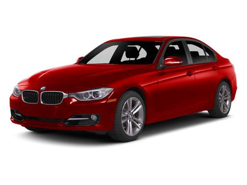 2012 BMW 328 328i