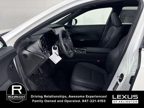 2026 Lexus RX 350 Premium