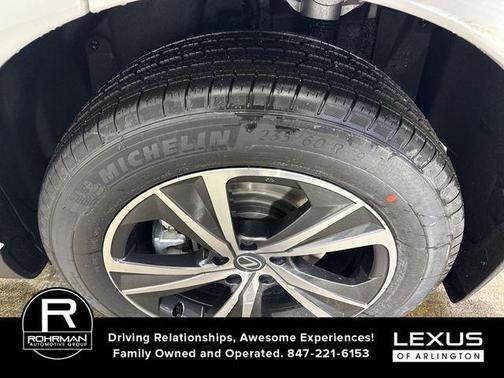 2026 Lexus RX 350 Premium