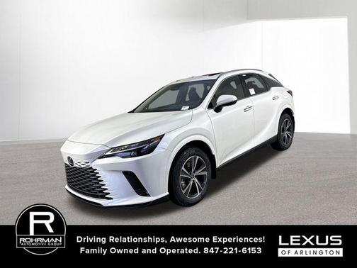2026 Lexus RX 350 Premium