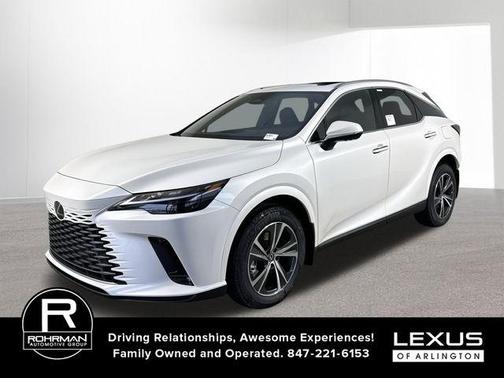 2026 Lexus RX 350 Premium