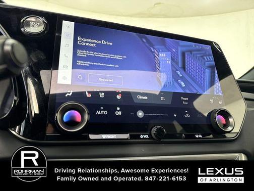 2026 Lexus RX 350 Premium