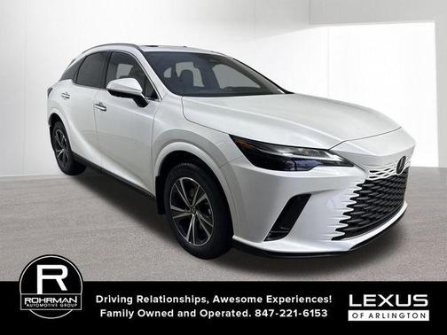 2026 Lexus RX 350 Premium