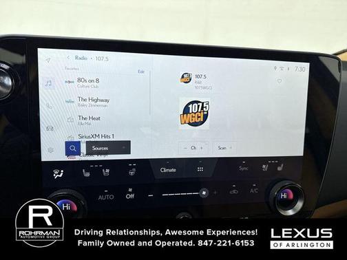 2026 Lexus NX 350h Premium