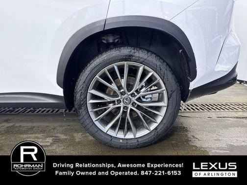 2026 Lexus NX 350h Premium