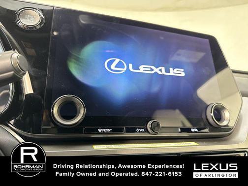 Cloudburst Gray 2026 Lexus TX 350 Premium