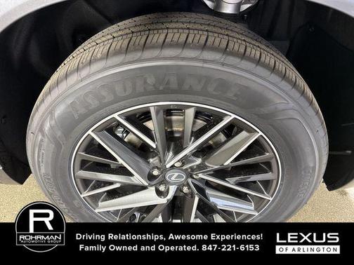 Cloudburst Gray 2026 Lexus TX 350 Premium