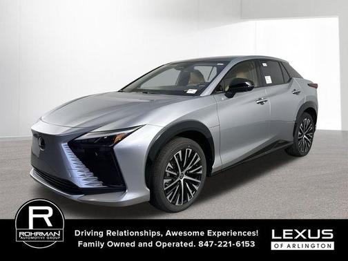 2026 Lexus RZ 350e Premium