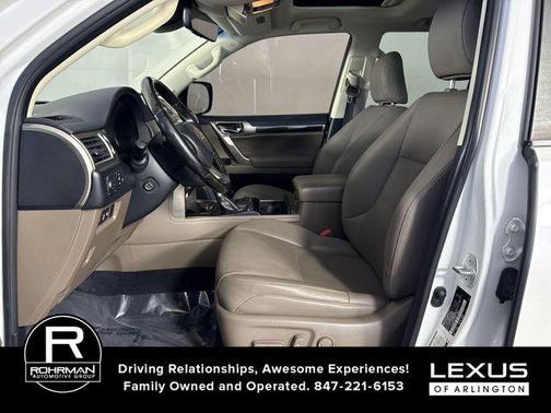 2020 Lexus GX 460 Premium